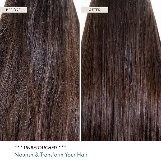 Goldie Locks Signature Hair Serum - Anti-Frizz and Humidity Control - Lightweight Shine Enhancer - Safe for Extensions and Color-Treated Hair - Protein-Free - 3.4 fl oz