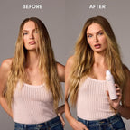 OUAI Super Travel Size Dry Shampoo - Volumizing Dry Shampoo - Absorbs Oil, Dirt & Sweat - Blends Seamlessly into Hair with Zero Residue & Enriched with a Long-Lasting Scent - Melrose Place (2 oz)