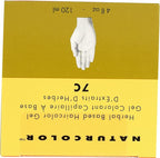 naturcolor Haircolor Hair Dye, 7C - Caraway Blonde, 4 Ounce (7C)