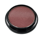 Wine Deep Purple Red Shimmer Pressed Powder Single Vegan Eyeshadow; Talc, Paraben & Cruelty Free