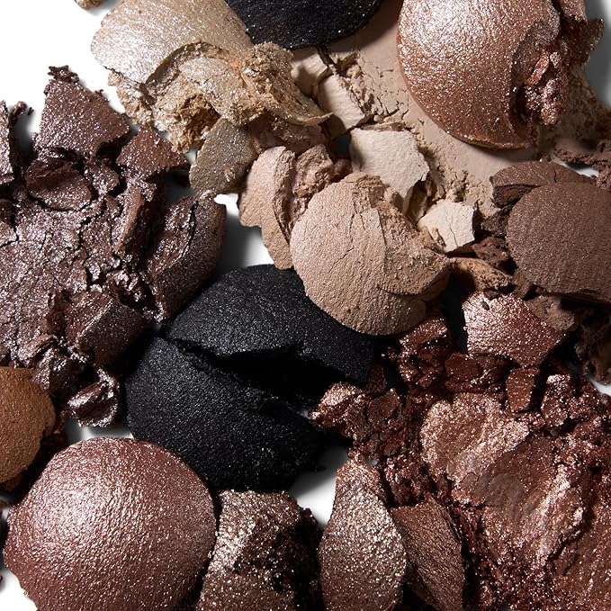 LAURA GELLER NEW YORK The Delectables Timeless Tones Baked Eyeshadow Palette | 14 Pigmented Eyeshadows Blendable Everyday Look