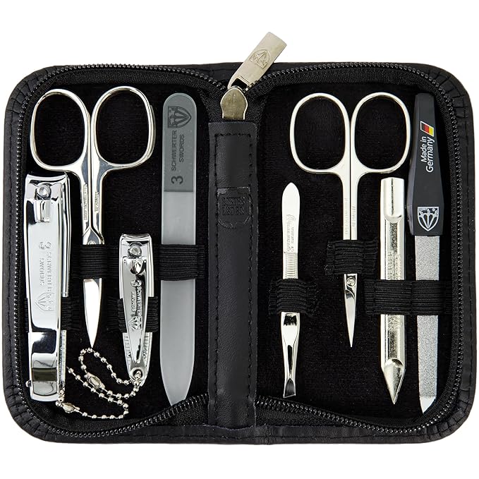 3 Swords Germany – manicure pedicure set kit (602)