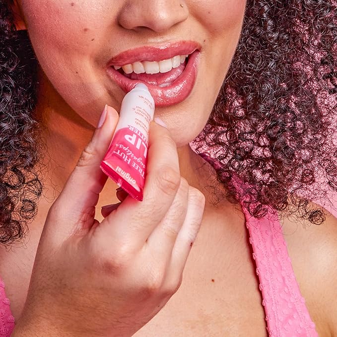 Tree Hut Sugarlips Lip Butter, Lock in Moisture & Nourish Skin for Full, Hydrated Lips, Essential Lip Care, 0.52 Fl oz.