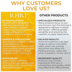 Psoriasis Cream for Itchy Scalp, Face & Body | Eczema Cream for Adults | Psoriasis Treatment for Skin | Itching, Irritation & Redness Relief | XL Size