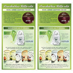 Garnier Hair Color Nutrisse Nourishing Creme, 56 Rich Auburn (Sangria) Permanent Hair Dye, 2 Count (Packaging May Vary)