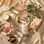 Thymes Moisturizing Body Wash with Pump - Body Soap - Bath Products - Skin Care - Liquid Soap with Notes of Warm Palo Santo Wood, Soft Amber, & Clary Sage (Sienna Sage, 9.25 fl oz)