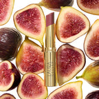 LAURA GELLER NEW YORK Jelly Balm Moisturizing Tinted Lip Balm - Figger Than Life - Hydrating Vitamin E - Semi-Shine Finish