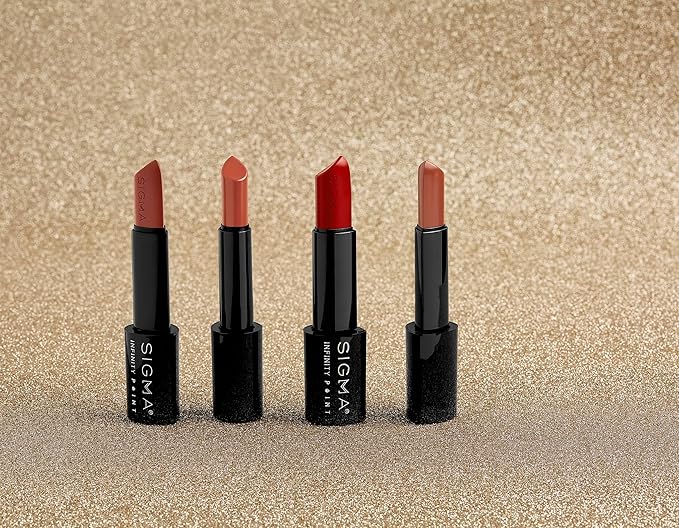 Sigma Beauty Infinity Point Lipstick - New Mod