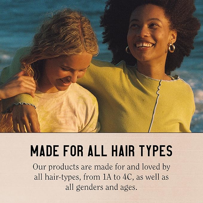 California Naturals Coconut Shampoo & Conditioner, Natural, Vegan, Cruelty, Silicone, Paraben, and Sulfate Free Shampoo, All Hair Types, 20 Fl Oz (Pack of 2), Classic Clean Coconut