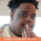 RaGaNaturals All Natural Tropical Moisturizing Lip Balm, Nourishing Lip Care For All Day Hydration, 100% Natural, Handmade with Love in USA, SuperFruit - Berries, Mango, Grapefruit (4 Pack)