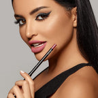 K7L Dark Pink Lipliner - Waterproof and longwear - Creamy & non-drying formula - Buff