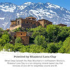 Tweak’d by Nature - Rise & Shine Hair Volumizing and Thickening Shampoo and Conditioner Set for Fine Hair, Paraben and Sulfate Free Shampoo and Conditioner for Oily Hair, Hydrating (2 x 9 ounces)