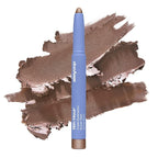 ALLEYOOP 11th Hour Cream Eye Shadow Sticks - Bronze Medal (Shimmer) - Award-winning Eyeshadow Stick - Smudge-Proof and Crease Proof for Over 11 Hours - Easy-To-Apply and Compact for Travel, 0.05 Oz