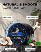 Bossman Colotion – 2-in-1 Body Lotion & Cologne for Men – Long-Lasting, Hydrating, Soothing Moisturizer for Men – Suits All Skin Types for Daily Use – Royal Oud Scent