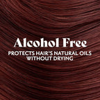 Herbatint Permanent Hair Dye For Women - 5M Light Mahogany Chestnut - For Up To 100% Gray Coverage of Resistant Gray Hair - Ammonia-Free, Alcohol-Free & Vegan - Salon Influenced Hair Color 5.75 fl oz