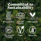 Herbatint Hydrate Shampoo - Deep Hydration & Protection - Restores Softness & Shine - Shields Against Pollution - Free of Parabens - Infused with Maca - 8.8 fl oz