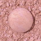 LAURA GELLER NEW YORK Baked Blush-n-Brighten Baked to Go - Ethereal Rose - Travel Size Blush