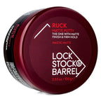 Lock Stock & Barrel Ruck Matte Putty For Men 100 g