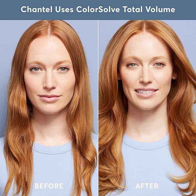 Madison Reed ColorSolve Weightless Volume Shampoo – Root-Lifting Cleanser for Fine, Flat Hair – Sulfate-Free, Color-Safe Formula, 8 oz