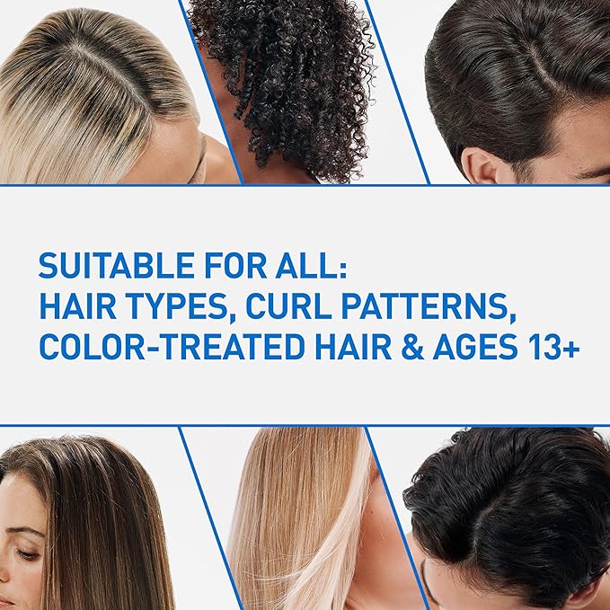 CeraVe Gentle Hydrating Shampoo, With Ceramides, Niacinamide & Hyaluronic Acid For Soft, Healthy Looking Hair & Scalp, Sulfate Free & Color Safe Shampoo, For All Hair Types, 12 Oz