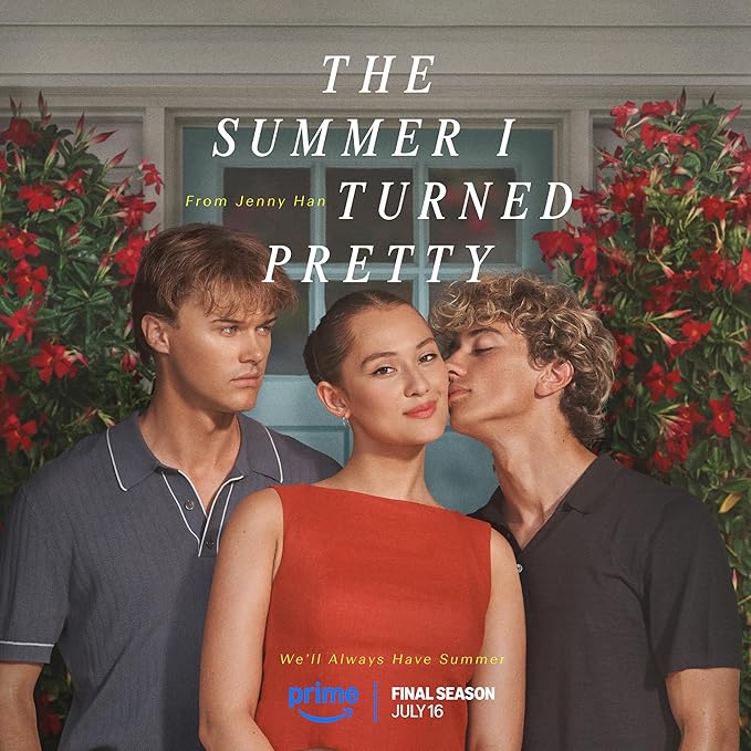 Just Juice - The Summer I Turned Pretty Summer in Bloom Body Mist - Fresh, Sun-Kissed Body Spray for Women and Men - 10.14 oz