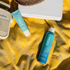 COOLA Organic Face Sunscreen SPF 50 Sunblock Lotion, Dermatologist Tested Skin Care for Daily Protection, Vegan and Gluten Free, Fragrance Free, 1.7 Fl Oz.