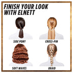 L'Oreal Paris Elnett Satin Precious Oils Hairspray 11 Ounce (1 Count)