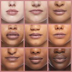 Pure Illumination Light-Up Lip Gloss with LED-Lit Applicator Brush + Side Mirror, Non-Sticky, Moisturizing Hydrating Lip Glosses with Lanolin, Jojoba Oil, & Vitamin E, Pouty Pink