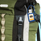 SPF 30 Sunscreen Multi-Pack by L'AUTRE PEAU | Travel Size Sunscreen for Men, Women & Kids | Non-Greasy, Water Resistant | Tropical Scent | TSA Approved | 4 Pack With Travel Strap