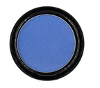 Navy Blue Dark Blue Matte Opaque Pressed Powder Single Vegan Eyeshadow; Talc, Paraben & Cruelty Free