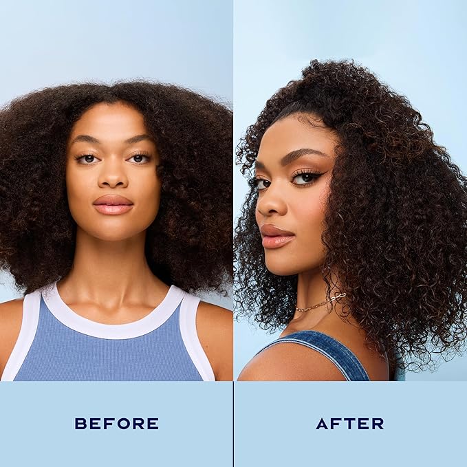 SheaMoisture Manuka Honey & Yogurt Smooth & Hold Multi-Styling Hair Mousse for Nourishment 7.5 oz