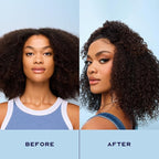 SheaMoisture Manuka Honey & Yogurt Smooth & Hold Multi-Styling Hair Mousse for Nourishment 7.5 oz