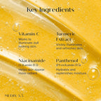 Medix 5.5 Radiant Glow Vitamin C Body Wash W/Niacinamide | Citrus Scented Gentle Body & Face Cleanser For Women, Men, Dry Skin, & Smoother-Looking Skin | Removes Dirt, Oil, & Impurities, 2-Pack