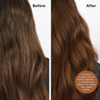 dpHUE Gloss+, Strawberry - 6.5 oz (8-12 Applications) - Semi-Permanent Hair Color & Conditioner - Lasts Up to Eight Washes - Paraben, SLS & SLES Sulfate Free - Vegan, Leaping Bunny Certified