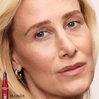 L'Oreal Paris Faux Brow, Hair-Like, Filling Eyebrow Pen with Double-Brush Tip, Fast & Precise Eyebrow Makeup, Blonde, 0.04 Fl Oz