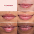 Burts Bees Tinted Lip Balm Pink Blossom; 8 Hour Moisture; Provides a Hint of Color; Nourishing Shea Butter; 100% Natural Origin; 1 Tube; 0.15 Oz. (Package May Vary)