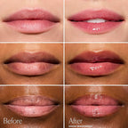 Well People Poutlove Peptide Lip Balm, Hydrating Sheer Tinted Lip Treatment with Peptide Complex, Murumuru Butter & Sesame Seed Complex for a Plumper, Smoother-Looking Pout, Dragon Fruit