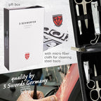 3 Swords Germany – manicure pedicure set kit (774)