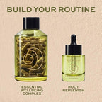 Root Replenish Active Growth Serum | Thicker-Feeling, Denser & Fuller Hair Support | Microbiome-Balancing, Resveratrol & DHT-Blockers | Lightweight Scalp Treatment | 1 fl oz