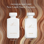 Goldie Locks Ultra Hydrating Conditioner - Moisturizes Frizz and Split Ends - Sulfate Free - Safe for Extensions and Color-Treated Hair - Protein-Free - 8.45 fl oz (Packaging May Vary)