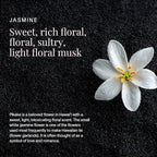 Pikake Body and Hair Mist from Hawaii, Hair Perfume for a Light, Hydrating Refresh, Body Mist for Women and Men, Alcohol-Free, With Moisturizing Hyaluronic Acid & Glycerin, Glass Bottle, 3.4 oz