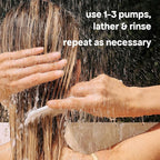 BondiBoost HG Anti-Thinning Shampoo Conditioner Set [10.14 fl oz each], Clinically Tested to Promote Fuller + Thicker-Looking Hair for Women & Men, Procapil, Redensyl & Rosemary Formula, Sulfate-Free