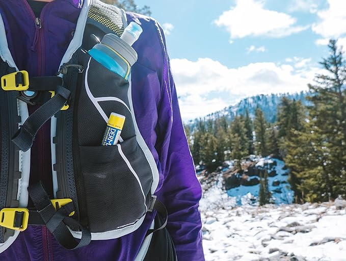 Dermatone Original Medicated Lip Balm | Soothing & Moisturizing | Cocoa Butter, Aloe, Vitamin E | Lip Repair | SPF30 | 2-Pack, 0.15oz sticks