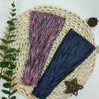 Headbands For Women Headband Elastic Soft Head Bands For Women's Hair Accessories Womens Fashion Yoga Fabric Hair Band Space Dye 6 Pcs