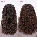 Not Your Mother's Curl Talk Strengthening Oil (2-Pack) - 3.3 fl oz Each - Nourishing, Frizz-Control, and Strengthening Oil for Curls