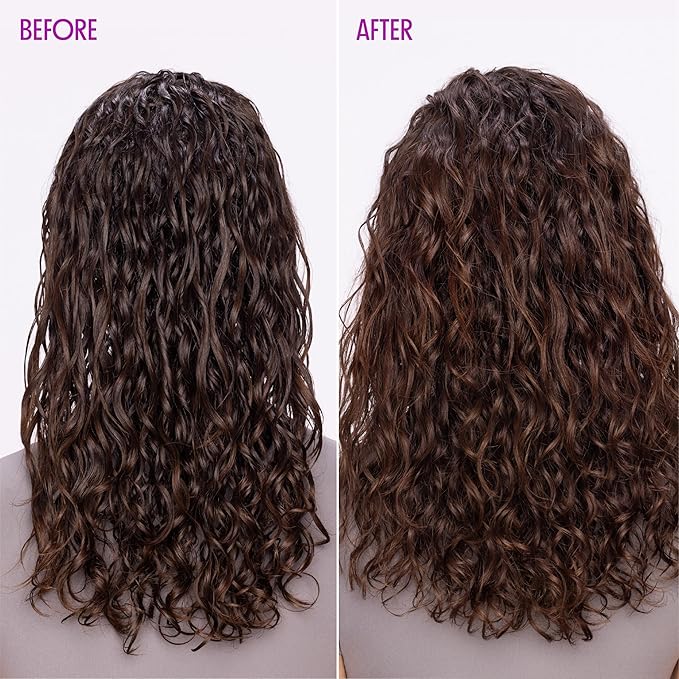 Not Your Mother's Curl Talk Strengthening Oil (2-Pack) - 3.3 fl oz Each - Nourishing, Frizz-Control, and Strengthening Oil for Curls