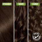 Garnier Hair Color Nutrisse Ultra Coverage Nourishing Creme, 500 Deep Medium Natural Brown (Glazed Walnut) Permanent Hair Dye, 1 Count (Packaging May Vary)