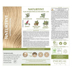 Naturtint 9N Honey Blonde Permanent Hair Color (Pack of 1), Ammonia Free, Vegan, Cruelty Free, up to 100% Gray Coverage, Long Lasting Results (Packaging may vary)