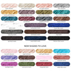 Julep Makeup Pencil Sharpener (Torpedo) + When Pencil Met Gel Sharpenable Multi-Use Longwear Eyeliner, Rich Brown