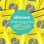 PATCHOLOGY Eye Mask, Brightening Under Eye Patches for Puffy Eyes and Dark Circles, Vitamin C Serum, Dark Circles Under Eye Treatment, Hydrating Eye Patches for women and men (5 Pairs)